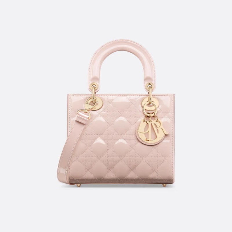 小号 Lady Dior 手袋 小号 Lady Dior 手袋