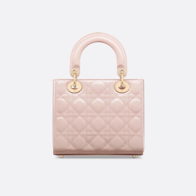 小号 Lady Dior 手袋 小号 Lady Dior 手袋