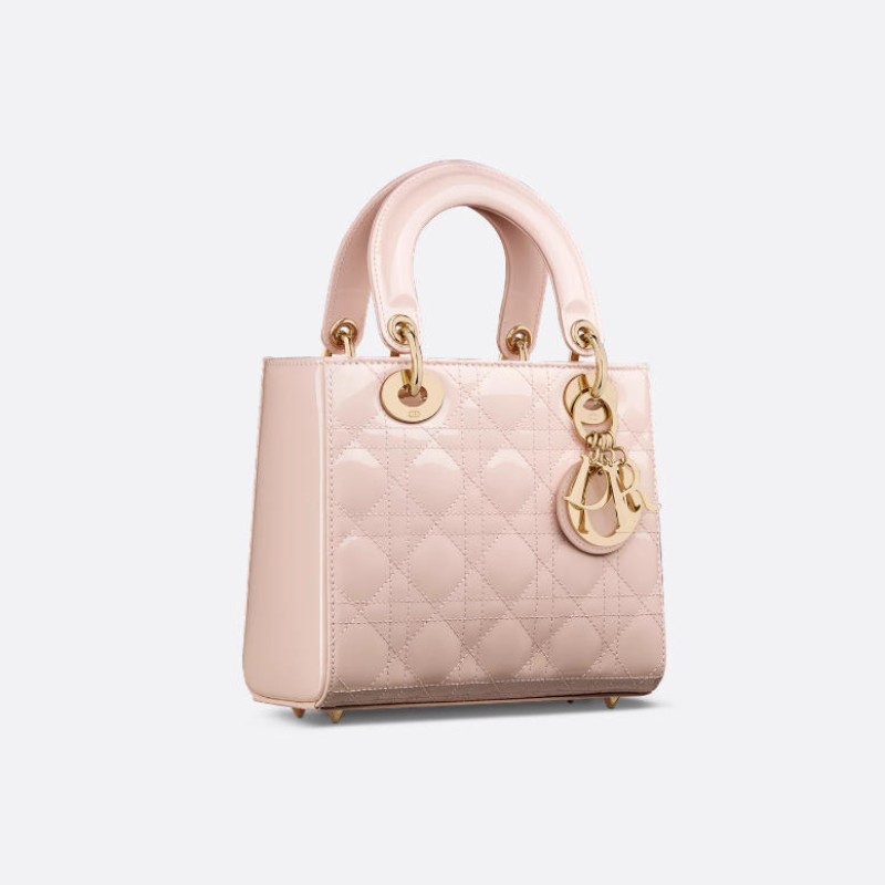 小号 Lady Dior 手袋 小号 Lady Dior 手袋