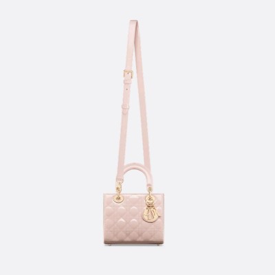 小号 Lady Dior 手袋 小号 Lady Dior 手袋