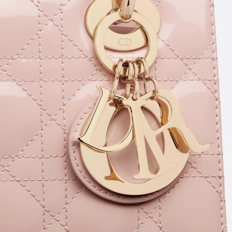 小号 Lady Dior 手袋 小号 Lady Dior 手袋