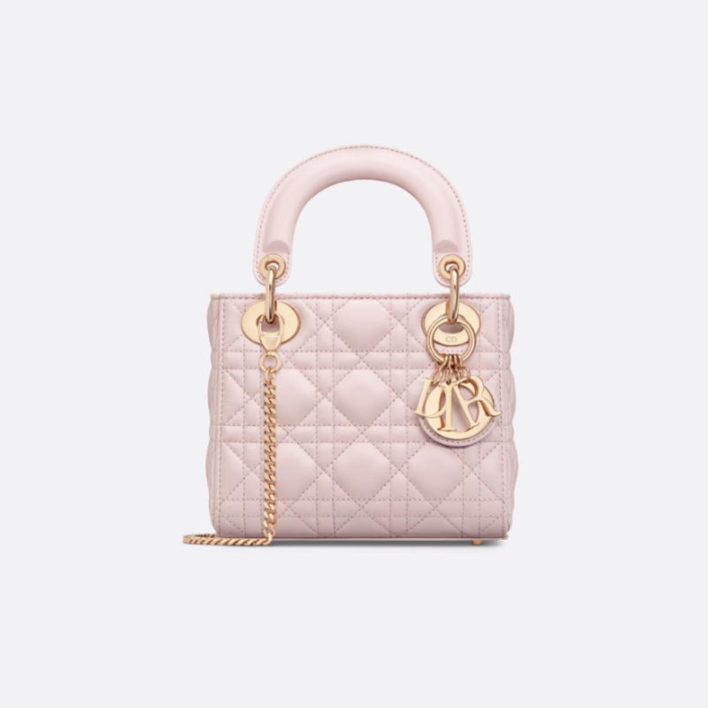 迷你 Lady Dior 手袋 迷你 Lady Dior 手袋