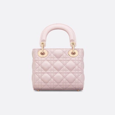 迷你 Lady Dior 手袋 迷你 Lady Dior 手袋