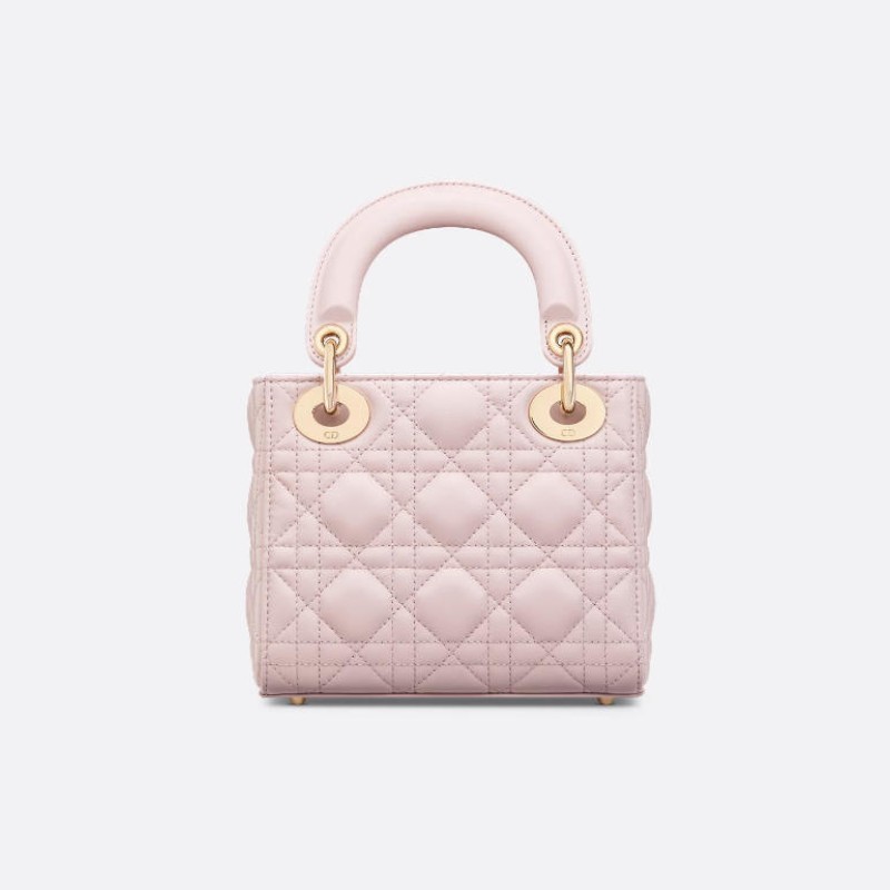 迷你 Lady Dior 手袋 迷你 Lady Dior 手袋