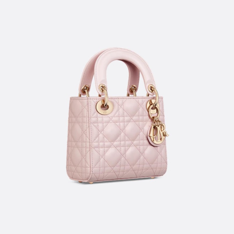 迷你 Lady Dior 手袋 迷你 Lady Dior 手袋