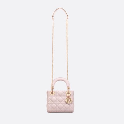 迷你 Lady Dior 手袋 迷你 Lady Dior 手袋