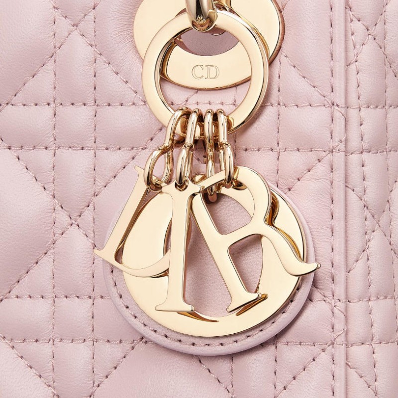 迷你 Lady Dior 手袋 迷你 Lady Dior 手袋