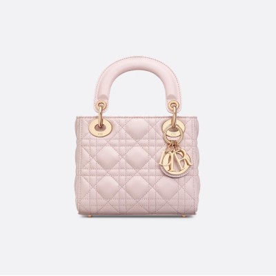 迷你 Lady Dior 手袋 迷你 Lady Dior 手袋