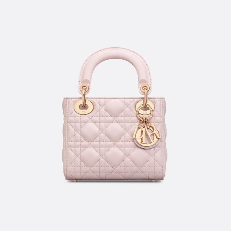 迷你 Lady Dior 手袋 迷你 Lady Dior 手袋
