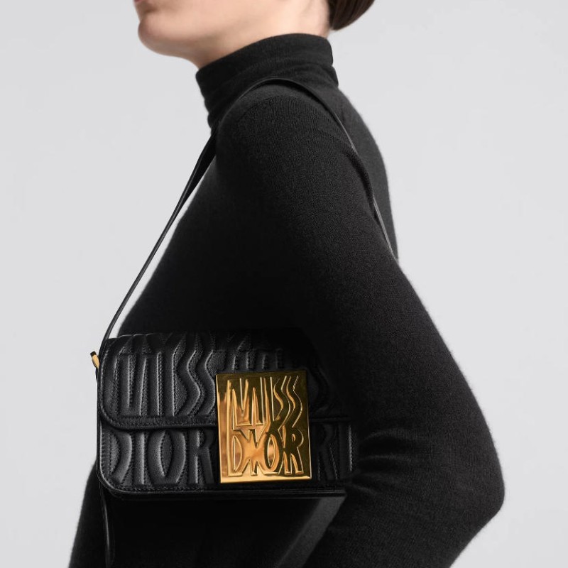 Miss Dior 翻盖手袋 Miss Dior 翻盖手袋