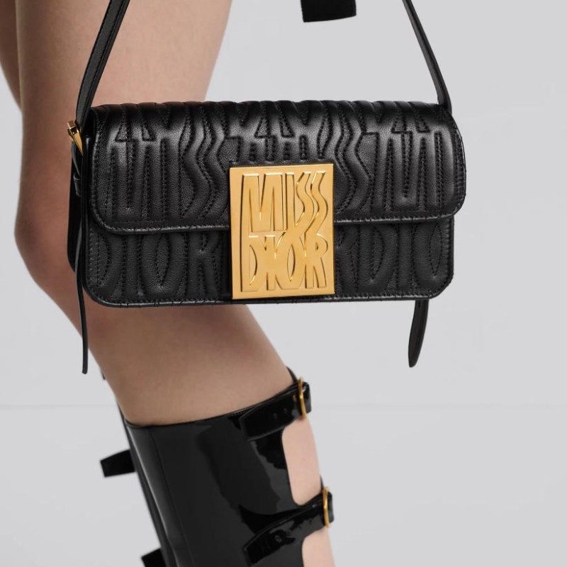 Miss Dior 翻盖手袋 Miss Dior 翻盖手袋