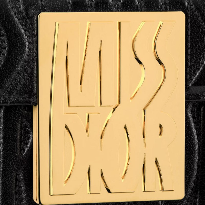 Miss Dior 翻盖手袋 Miss Dior 翻盖手袋