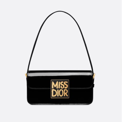 Miss Dior 翻盖手袋 Miss Dior 翻盖手袋