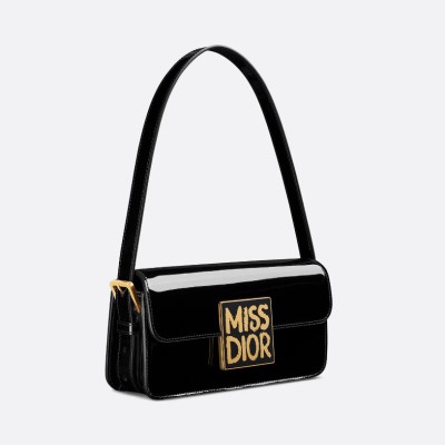 Miss Dior 翻盖手袋 Miss Dior 翻盖手袋