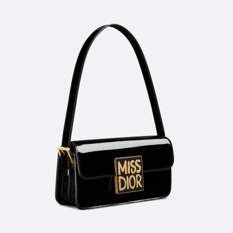 Miss Dior 翻盖手袋 Miss Dior 翻盖手袋