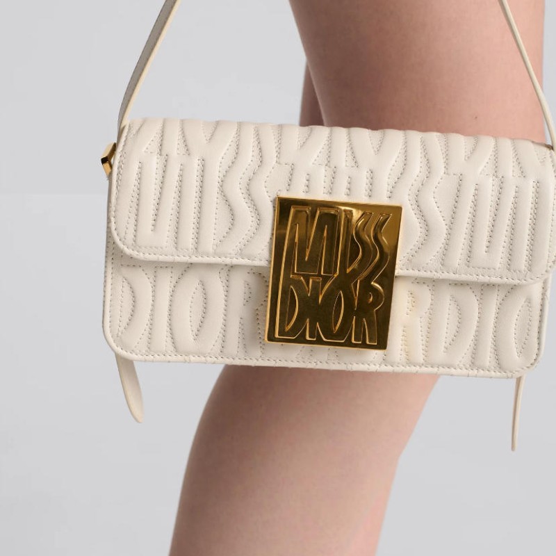 Miss Dior 翻盖手袋 Miss Dior 翻盖手袋
