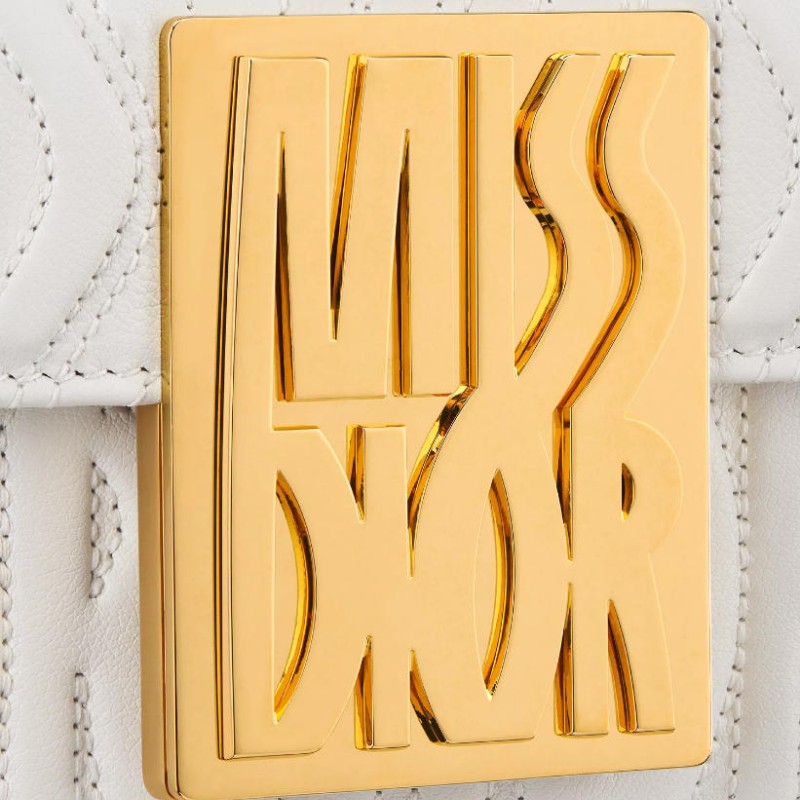 Miss Dior 翻盖手袋 Miss Dior 翻盖手袋