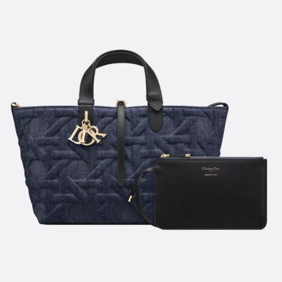 中号 Dior Toujours 手袋