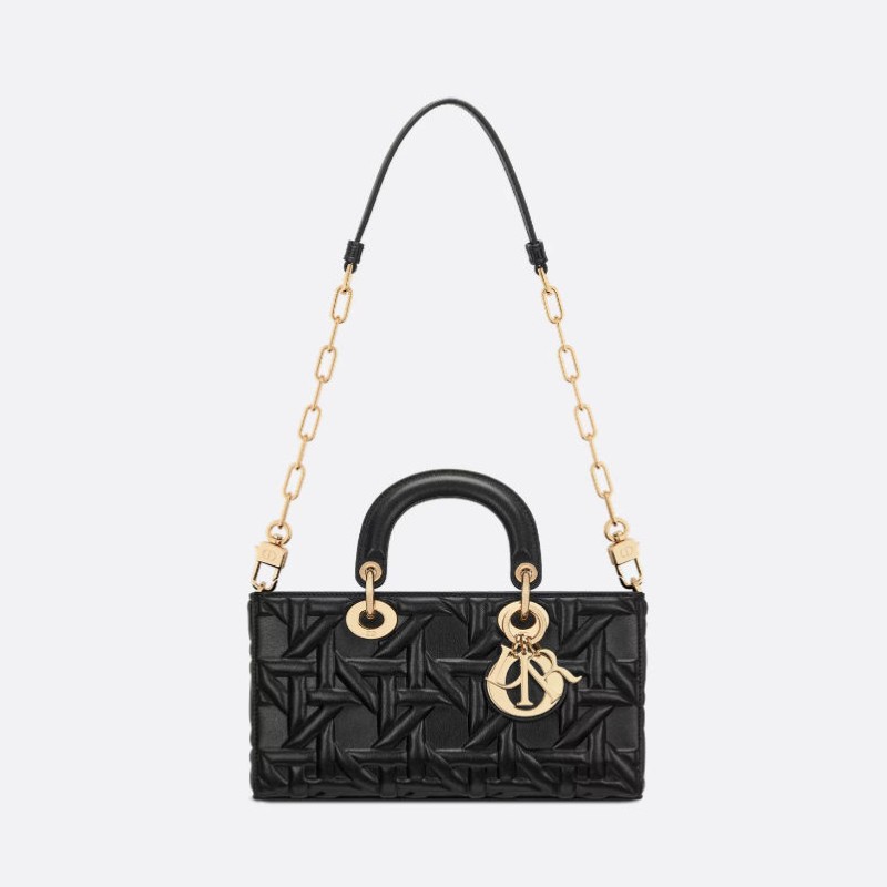 中号 Lady D-Joy 手袋 中号 Lady D-Joy 手袋