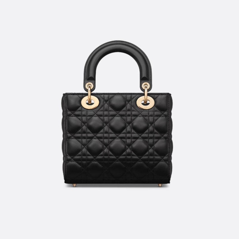 小号 Dioramour Lady Dior 手袋 小号 Dioramour Lady Dior 手袋