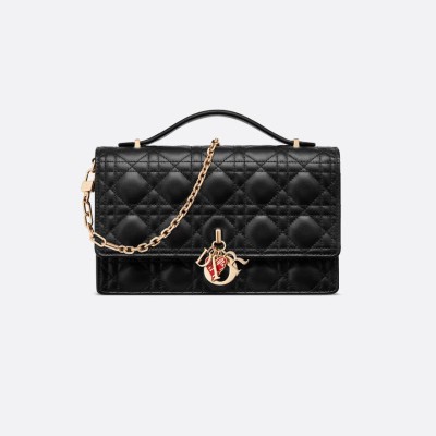 Dioramour My Dior Top Handle 手袋 Dioramour My Dior Top Handle 手袋