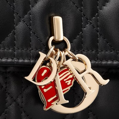 Dioramour My Dior Top Handle 手袋 Dioramour My Dior Top Handle 手袋