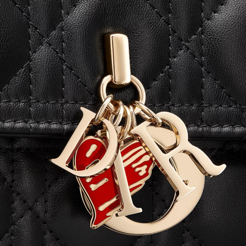 Dioramour My Dior Top Handle 手袋 Dioramour My Dior Top Handle 手袋