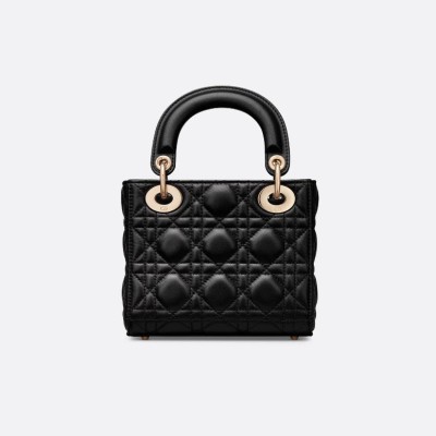 迷你 Dioramour Lady Dior 手袋