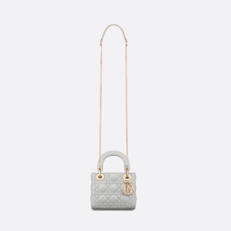 迷你 Lady Dior 手袋 迷你 Lady Dior 手袋