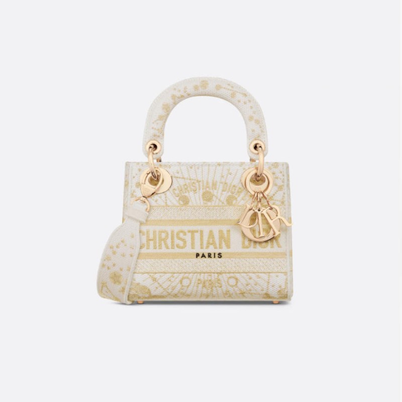 迷你 Lady Dior 手袋 迷你 Lady Dior 手袋