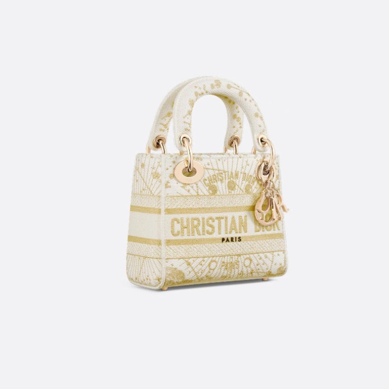 迷你 Lady Dior 手袋 迷你 Lady Dior 手袋