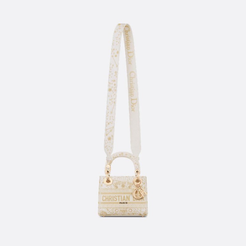 迷你 Lady Dior 手袋 迷你 Lady Dior 手袋