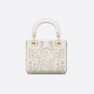 迷你 Lady Dior 手袋