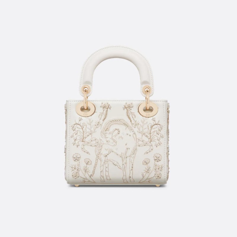 迷你 Lady Dior 手袋 迷你 Lady Dior 手袋