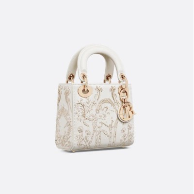 迷你 Lady Dior 手袋