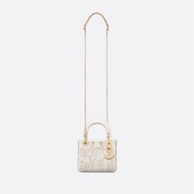 迷你 Lady Dior 手袋