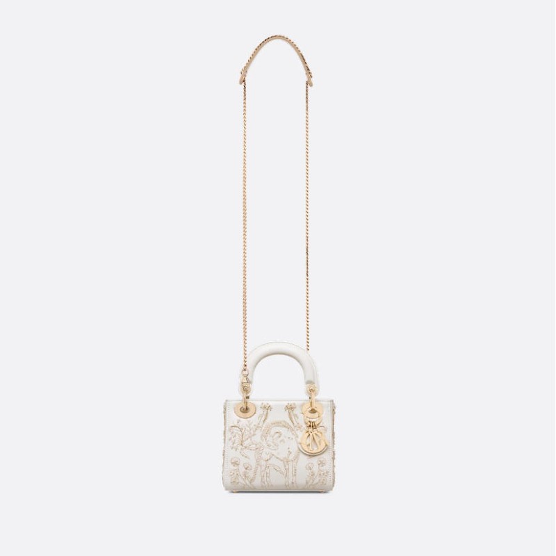 迷你 Lady Dior 手袋 迷你 Lady Dior 手袋