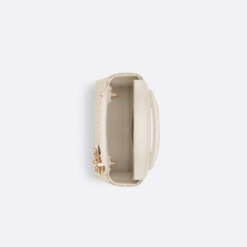 迷你 Dior Or Lady Dior 手袋 迷你 Dior Or Lady Dior 手袋