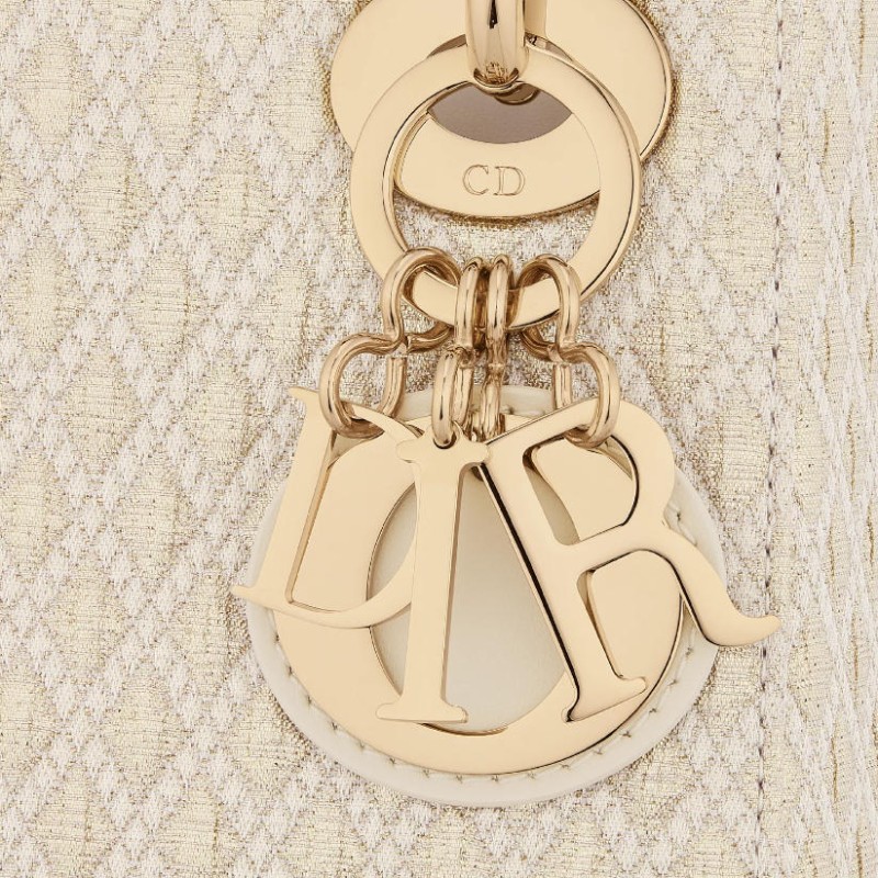 迷你 Dior Or Lady Dior 手袋 迷你 Dior Or Lady Dior 手袋