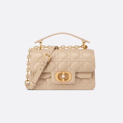 小号 Dior Jolie Top Handle 手袋 小号 Dior Jolie Top Handle 手袋
