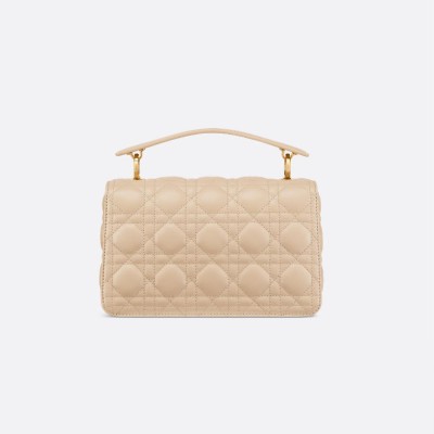 小号 Dior Jolie Top Handle 手袋 小号 Dior Jolie Top Handle 手袋