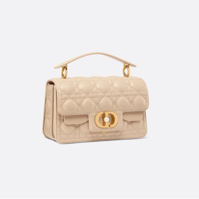 小号 Dior Jolie Top Handle 手袋 小号 Dior Jolie Top Handle 手袋