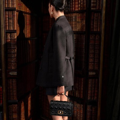 小号 Dior Jolie Top Handle 手袋 小号 Dior Jolie Top Handle 手袋