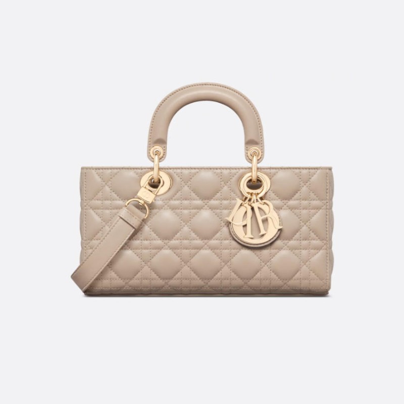 中号 Lady D-Joy 手袋 中号 Lady D-Joy 手袋