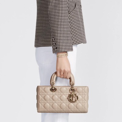 中号 Lady D-Joy 手袋 中号 Lady D-Joy 手袋