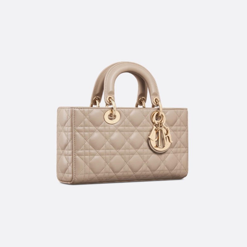 中号 Lady D-Joy 手袋 中号 Lady D-Joy 手袋