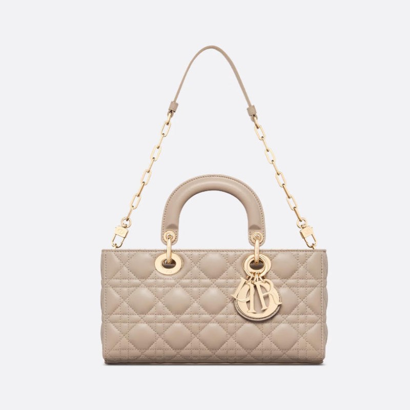 中号 Lady D-Joy 手袋 中号 Lady D-Joy 手袋