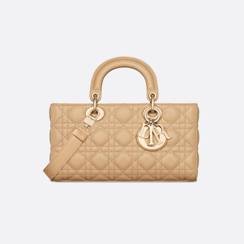 中号 Lady D-Joy 手袋 中号 Lady D-Joy 手袋