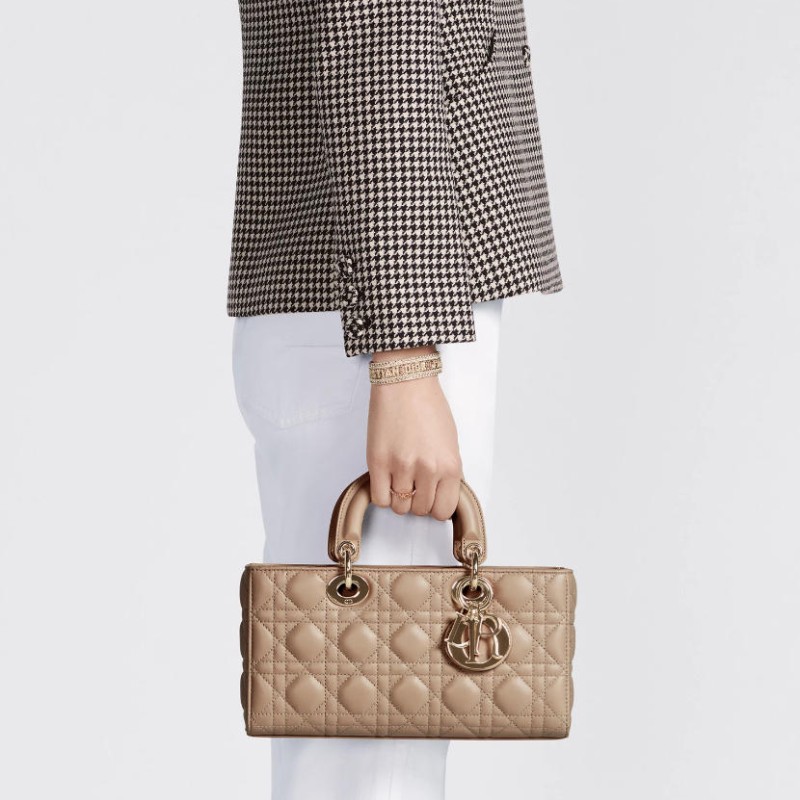 中号 Lady D-Joy 手袋 中号 Lady D-Joy 手袋