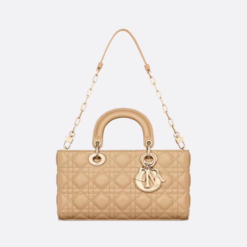 中号 Lady D-Joy 手袋 中号 Lady D-Joy 手袋